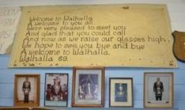 Australian Masonic Lodge Song Victoria Walhallla